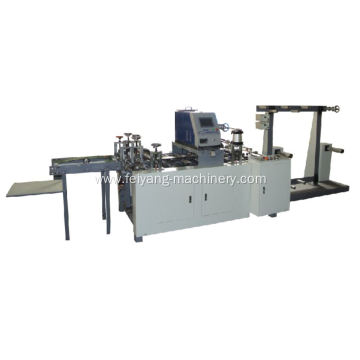 twisted paper handle making machines